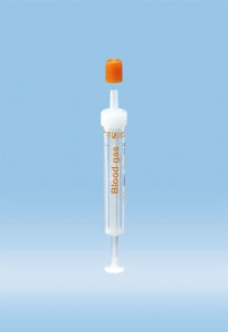 Sarstedt Blood Gas S-Monovette - MONOVETTE, BLOOD GAS, 1ML, STR - 05.1146