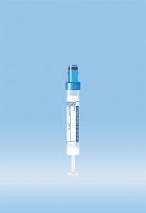 Sarstedt S-Monovette 3ml 9NC - S-MONOVETTE, 3ML, CITRATE 3.13%, STRL - 05.1165.100