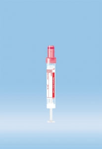 Sarstedt S-Monovette 2.7ml FE - S-MONOVETTE, 2.7ML, SERUM, STRL - 05.1557.100