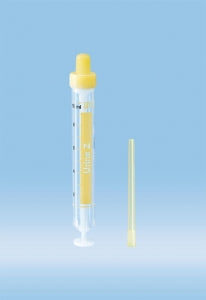 Sarstedt Sterile Urine Monovette - TUBE, SPECIMEN 13 ML - 10.252.020 ...