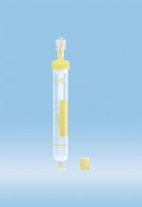 Sarstedt Urine Monovette with stabiliser - MONOVETTE, 10ML, URINE, LUERLOCK, ASSEM, STRL - 10.252.028