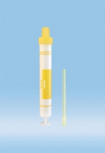 Sarstedt Urine Monovette with stabiliser - MONOVETTE, 10ML, URINE, 15X102 MM, WHITE - 10.252.030