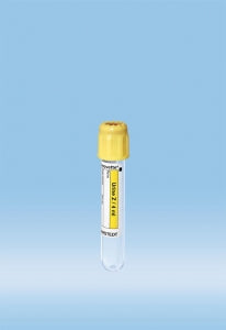 Sarstedt Urine V-Monovette - V-MONOVETTE, URINE TUBE, 4ML, ROUND BASE ...