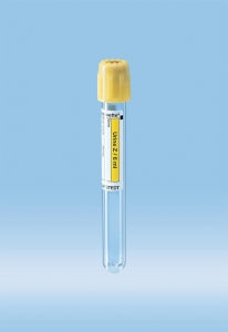 Sarstedt Urine V-Monovette - V-MONOVETTE, URINE TB, 6ML, 13X100, RND BASE - 11.2352.001