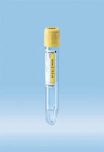 Sarstedt Urine V-Monovette - V-MONOVETTE, URINE TB, 9.5ML, 15X100, CONIC - 11.2552.001