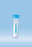 Sarstedt Conical Skirted PP Tubes With Screw Cap - Conical Skirted Microtube, 1.3 mL, Citrate - 41.1350.105