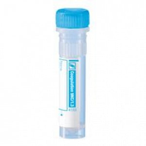 Sarstedt Citrate Microtubes - Citrate Microtubes, 1.3 mL - 41.1350.105