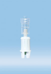 Sarsedt Inc Multi Adapter for S-Monovette - MULTI-ADAPTER, LUER-LOCK, STERILE - 14.1205.100