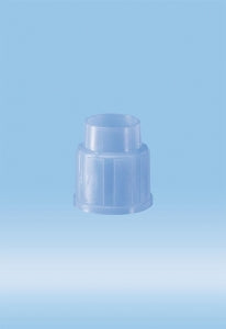 Sarstedt Cap for STAT Samples - CAP, STAT, FOR S-MONOVETTE, BLUE - 14.1513.001