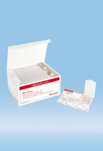 Sarstedt Hemoplus Test Card Kit - KIT, HEMOPLUS, 50 X 3 TEST CARDS - 51.1444.001