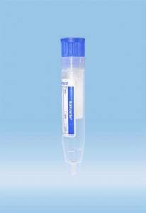 Sarstedt Salivette - SALIVETTE, FOR CORTISOL TESTING, BLUE - 51.1534.500