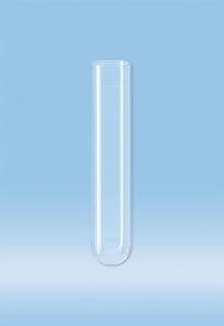 Sarstedt Round Base PP Cytometry Tubes - TUBE, 5ML, 75X12, PP, CYTOMETRY - 55.1578