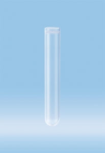 Sarstedt Round Base PP Cytometry Tubes - TUBE, 5ML, 75X12, PS, CYTOMETRY, STR - 55.1579.002