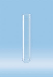 Sarstedt Round Base Polypropylene Tubes - TUBE, 20ML, 100X21MM, ROUND BASE, PP - 55.514