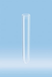 Sarstedt Round Base Polypropylene Tubes - TUBE, 13ML, 100X16MM, ROUND BASE, PP - 55.515