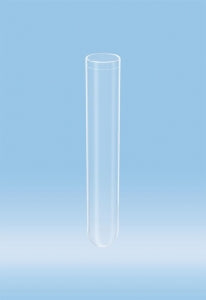 Sarstedt Round Base Polypropylene Tubes - TUBE, 13ML, 95X16MM, ROUND BASE, PP - 55.518