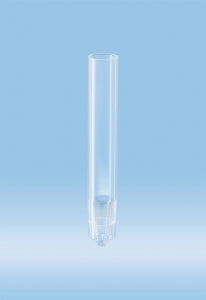 Sarstedt Conical Base PP Tubes - TUBE, 4.5ML, 75X12MM, CONICAL, PP(LKB) - 57.477.500