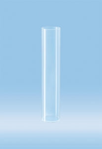 Sarstedt 35ml 115x23.5mm Flat Base Tube - TUBE, 35ML, 115X23MM, FLAT BASE, PP - 58.537