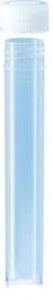 Sarstedt 82 x 13mm 7 mL Tube - TUBE, 7ML, SCREW CAP, 82X13MM, FLT BS, 100/BG - 60.550.028