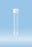 Sarstedt Skirted Tube with Conical Base - TUBE, SCREW CAP, 15.3X57MM, 5ML, FLAT BS, STR - 60.558.001