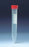 Sarstedt Conical Base PS Tubes With Screw Caps - TUBE, 15ML, 120X17MM, PP, GWB, PE CAP, 50/BG - 62.554.101