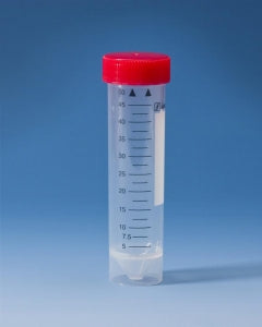 Sarstedt Microvette Blood Collection Systems - TUBE, 50ML, SP SCREW CAP, 28X114, CBS, PP, GWB - 62.559.101