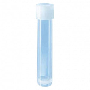 Sarstedt Urine Specimen Transport Tube - Urine Specimen Transport Tube with Clear Cap, 10 mL - 62.610.115