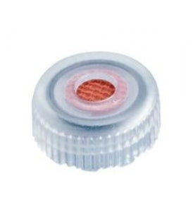 Sarstedt Membrane Screw Cap - CAP, MEMBRANE, PIERCEABLE, F / SC MICRO TUBE - 65.3716