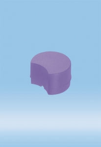 Sarstedt Inserts for CryoPure Tubes - INSERT, COLOR CODE, F / CRYOPURE TUBE, VIOLET - 65.386.007