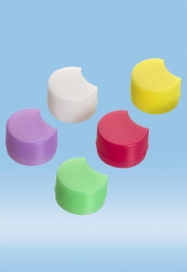 Sarstedt Inserts for CryoPure Tubes - INSERT, FOR CRYOPURE TUBE, MIX COLORS - 65.386.992