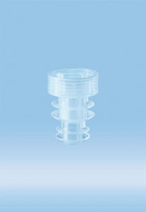 Sarstedt Archiving Caps - CAP, ARCHIVING, FOR 13-16 MM DIA TUBE - 65.647