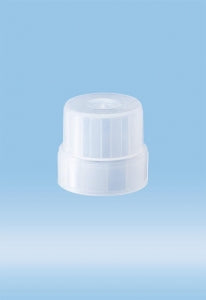 Sarstedt Anti-Evaporation Cap for S-Monovette - CAP, ANTI-EVAPORATION, 15MM - 65.648