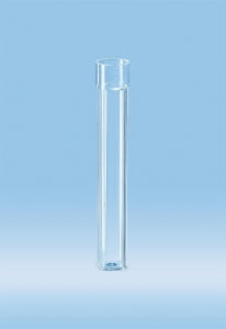 Sarstedt Polystyrene Cuvettes 10 x 10 mm - CUVETTE, PS, SQR / RND TOP, 2 OPT SD, 8ML, RPK - 67.743