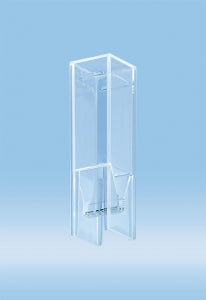 Sarstedt UV Micro Cuvettes - CUVETTE, UV MICRO, LCH 8.5MM, 50UL - 67.758