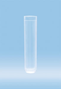 Sarstedt Round Cuvette - CUVETTE, PP, ROUND, 3.5ML, FOR LKB - 68.752