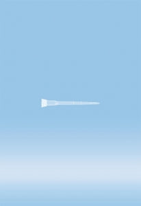 Sarstedt Pipette Tip 20µl - TIP, PIPETTE, 20UL, EPDF / GIL, GRAD, RACKED - 70.1114.100