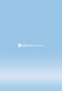 Sarstedt Quality Tips - TIP, PIPETTE, EPNDF / FINN, 0.1-20UL, 96/RACK - 70.1115.100