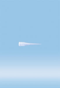 Sarstedt Quality Tips - TIP, PIPETTE, 20UL, BIOMEK 1000/2000, STR, RK - 70.1140.201