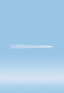 Sarstedt Quality Tips - TIP, PIPETTE, 1000UL, MLA, NEUTRAL, 250/BAG - 70.1181