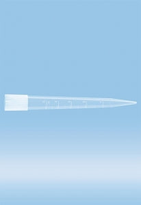 Sarstedt Quality Tips without Filter - TIP, PIPETTE, 5ML, GILSON, GRAD, LVL RING, BLK - 70.1183.001