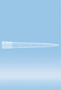 Sarstedt Quality Tips without Filter - TIP, PIPETTE, 5ML, EPDF / BIOHIT, PP, GRAD, BULK - 70.1183.002