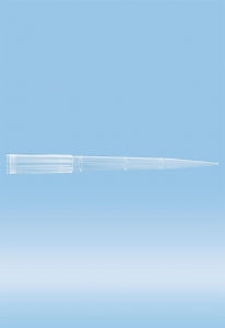 Sarstedt Quality Tips without Filter - TIP, PIPETTE, 1250UL, EX-LONG, NEUTRAL, 96/RK - 70.1186.100