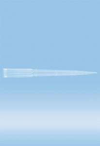 Sarstedt Quality Tips without Filter - TIP, PIPETTE, 1250UL, EX-LONG, BIO, RPK STR - 70.1186.200