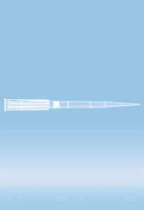 Sarstedt Quality Tips with Filter - TIP, PIPETTE, 200UL, EX-LONG, NEU, BIO, 96/RPK - 70.1189.215