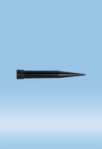 Sarstedt Biosphere Tip 1000µl - TIP, PIPETTE, 1000UL, EPNDRF, BLACK, 250/BG - 70.762.003