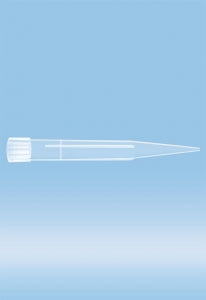 Sarstedt Pipette Tip 360µl BioVue - TIP, PIPETTE, 360UL, BIOVUE, NEUTRAL, RPK - 70.763.100