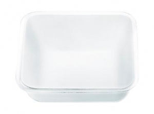 Sarstedt Weigh Tray - WEIGH TRAY, 330ML, 140 X 140 X 25MM, PS - 71.9923.910