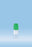 Sarstedt Sterile CryoPure Polypropylene Tubes with Screw Caps - TUBE, CRYOPURE, 1.2ML, EXT THREAD, GREEN CAP - 72.377.005