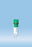 Sarstedt Sterile CryoPure Polypropylene Tubes with Screw Caps - TUBE, CRYOPURE, 2ML, INT THREAD, GREEN CAP - 72.380.005