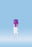 Sarstedt Sterile CryoPure Polypropylene Tubes with Screw Caps - TUBE, CRYOPURE, 2ML, INT THREAD, VIOLET CAP - 72.380.007